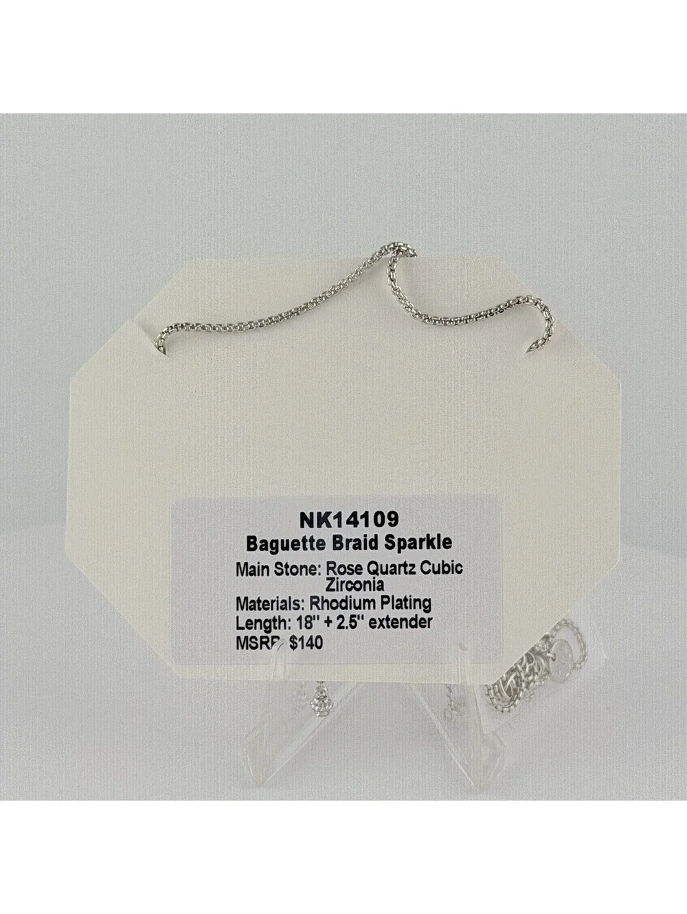 Bomb Party Necklace 
